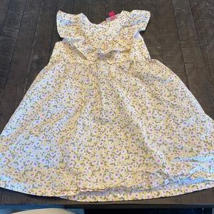 Penelope Mack sleeveless dress - 4T